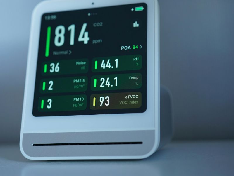 Fijnstof in huis: wat wij leerden over PM2.5 en PM10